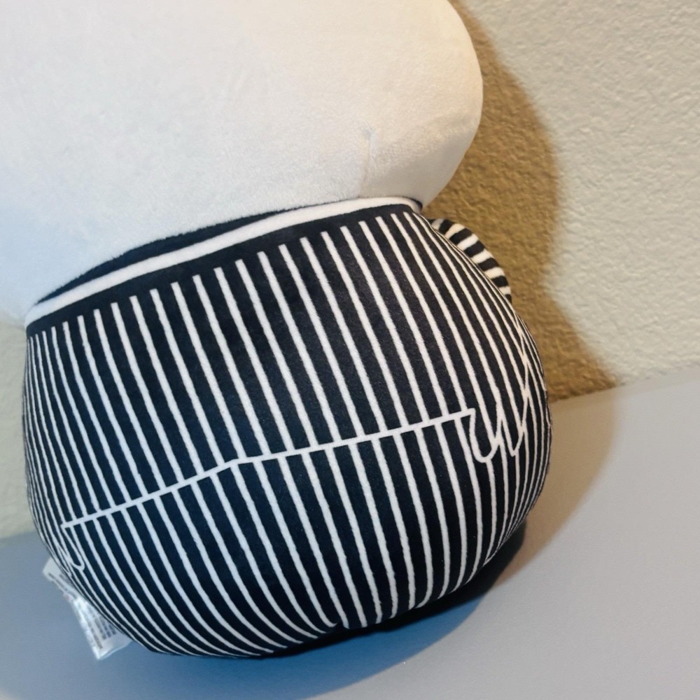 Jack Skellington Plush Pillow Nightmare Before Christmas Soft Toy Kids Squishy - Picture 8 of 13